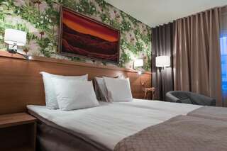Отель Hotel Aakenus Рованиеми Двухместный номер с 2 отдельными кроватями-8